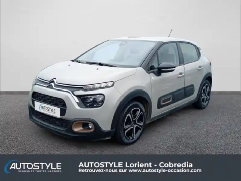 Citroën C3 1.5 bluehdi 100ch s&amp;s c-series e6.d