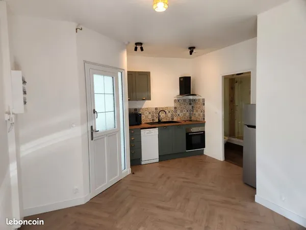 Appartement neuf 40m2