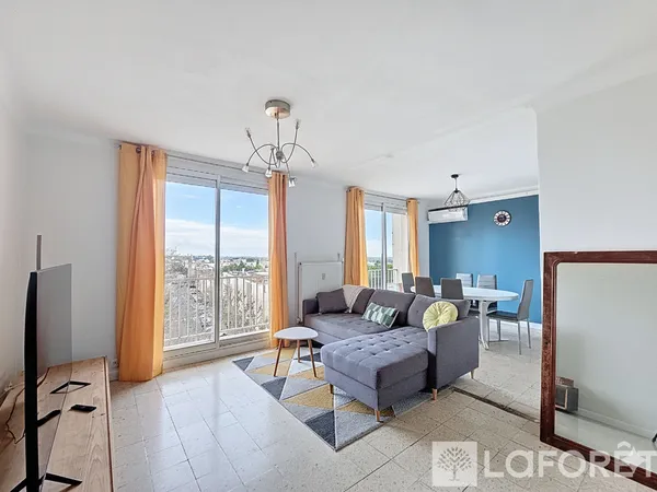 Appartement 3 pièces 69 m²