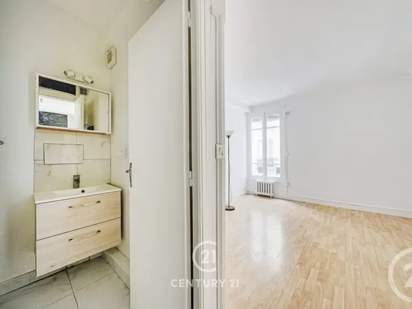 Appartement 1 pièce 18 m²