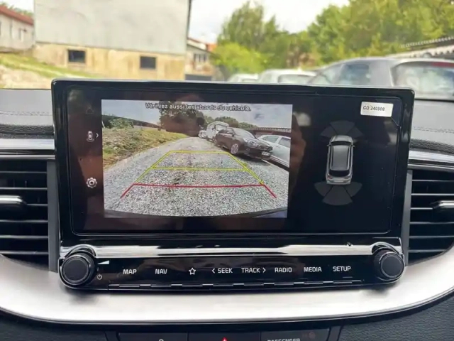 Kia Ceed sw 1.5 t-gdi 140 ch bvm6 — photo 31