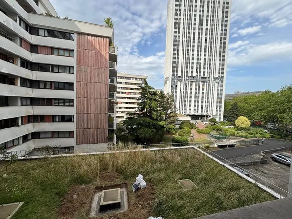 Appartement 1 pièce 34 m²