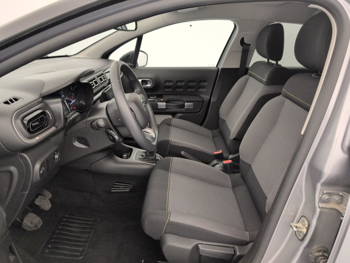 Citroën C3 — photo 15