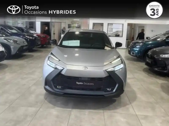 Toyota C-Hr 1.8 hybride 140ch design pack confort — photo 5