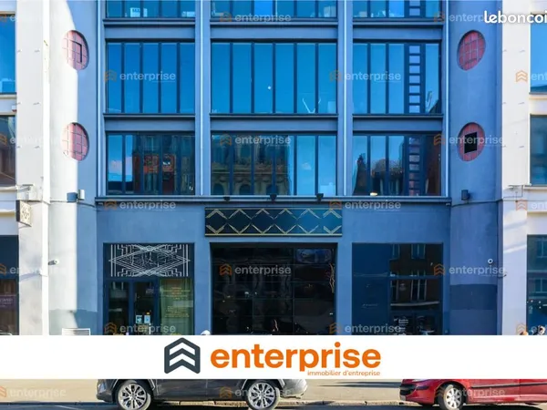 Local commercial 960 m²