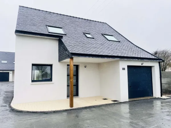 Maison 5 pièces 90 m²