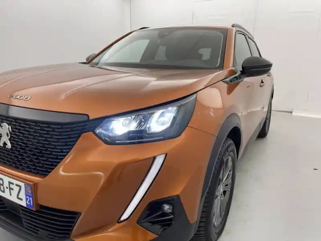 Peugeot 2008 puretech 130 s&amp;s eat8 — photo 88