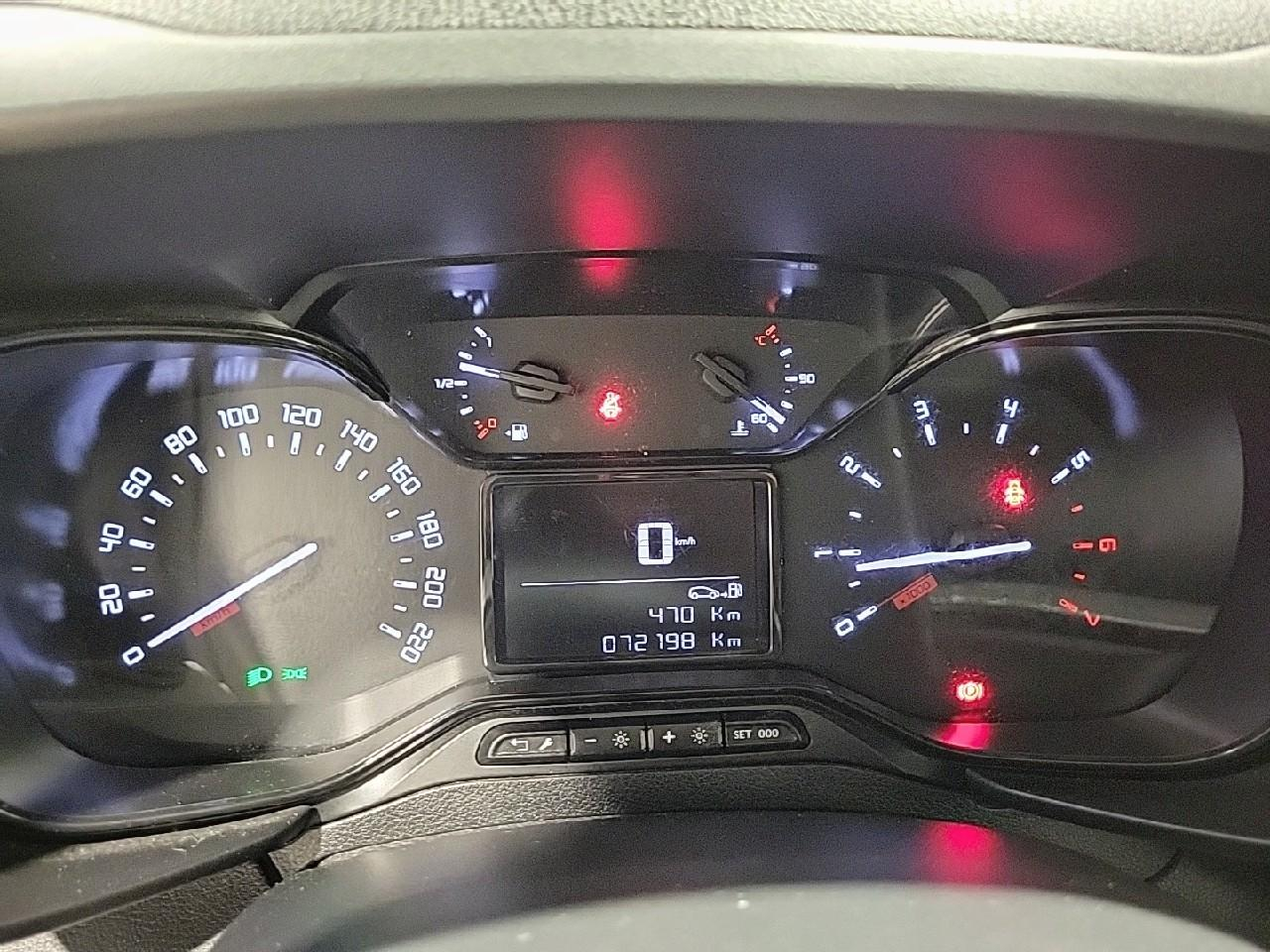 Citroën Berlingo van m 650 puretech 110 s&s bvm6 club — photo 23