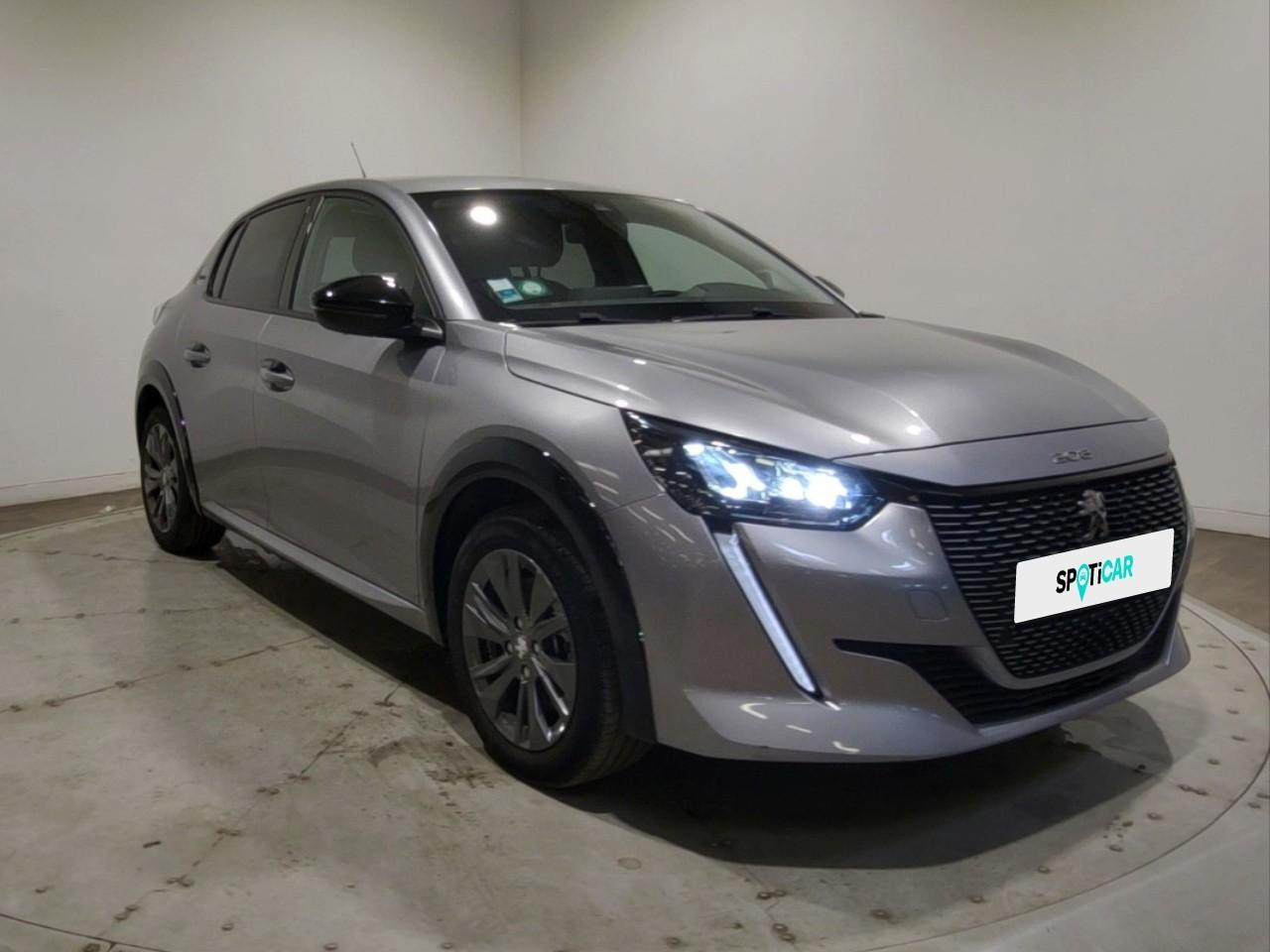 Peugeot 208 electrique 50 kwh 136ch style — photo 7