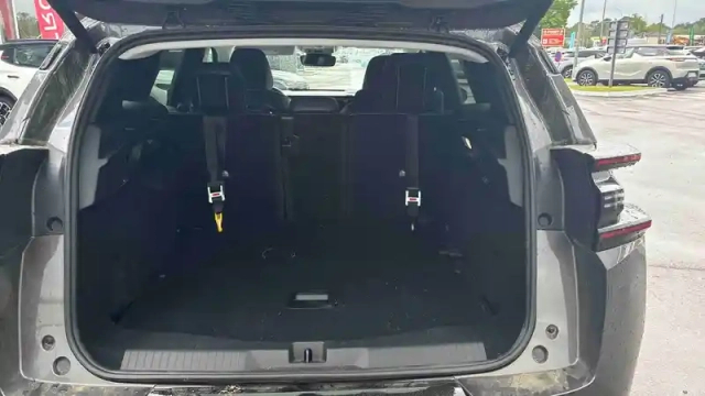 Citroën C5 Aircross e- 210 ch autonomie confort — photo 10