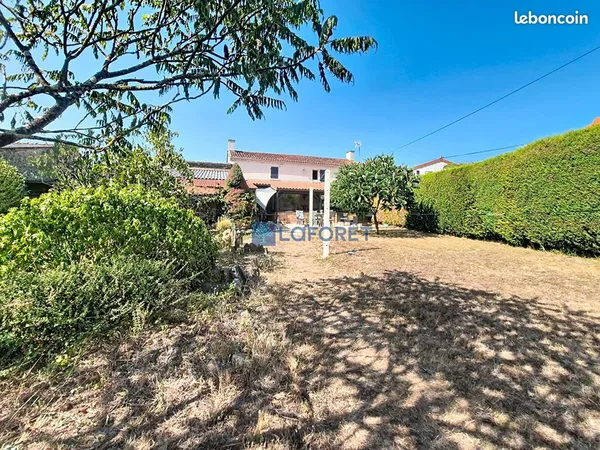 Maison 5 pièces 95 m²
