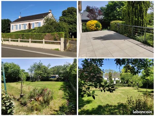 Maison 7 pièces 125 m²