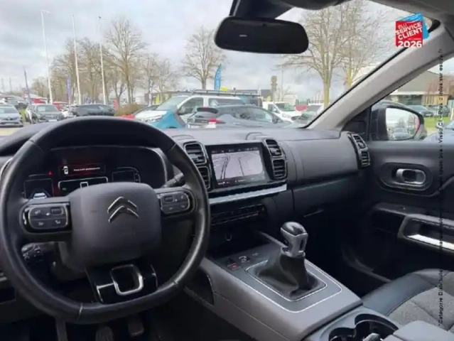 Citroën C5 Aircross bluehdi 130ch s&amp;s feel — photo 15