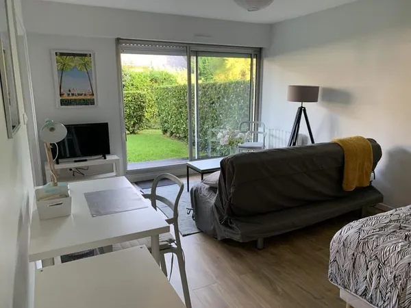 Appartement de 32m2 à louer sur Bois-Guillaume