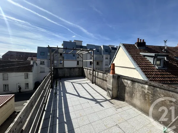 Appartement 3 pièces 68 m²
