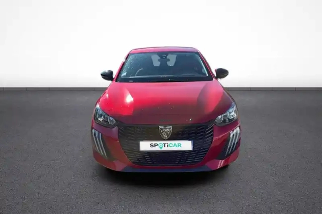 Peugeot 208 hybrid 100 e-dcs6 — photo 2