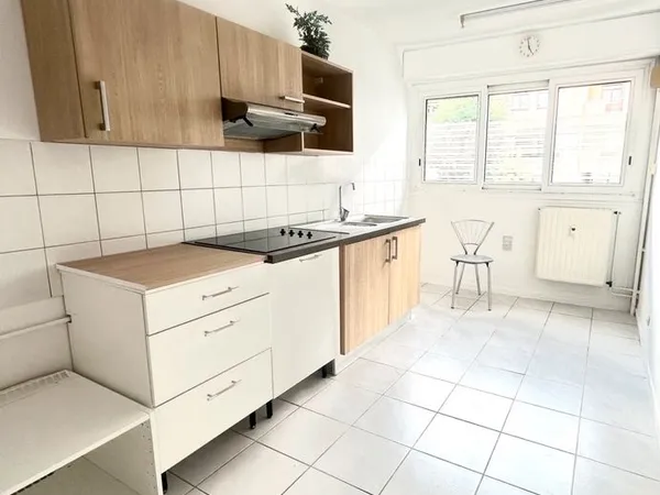 T3 63m2 + parking St Cyprien