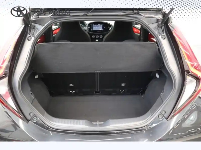 Toyota Aygo 1.0 vvt-i 72 design — photo 20