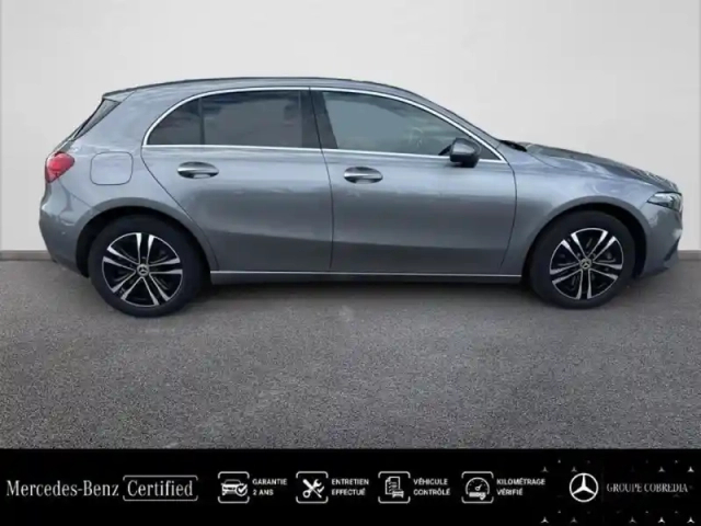 Mercedes Classe A 250 e 163+109ch progressive line 8g-dct — photo 4
