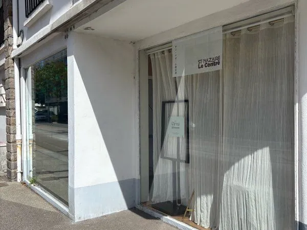 Location local commercial centre ville