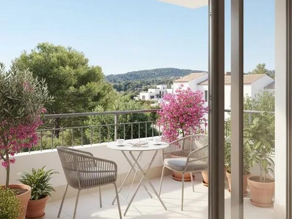 Appartement 2 pièces 40 m²