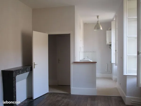 Appartement Location Avallon 2p 40m² 420€
