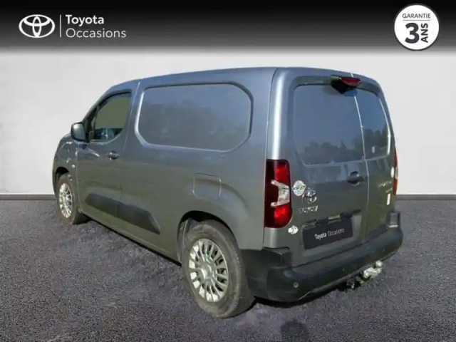 Toyota Proace city electric medium 50 kwh dynamic rc23 — photo 2