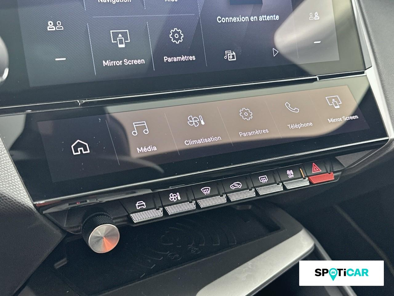 Peugeot 308 sw 1.2 hybrid 145ch gt e-dcs6 — photo 15