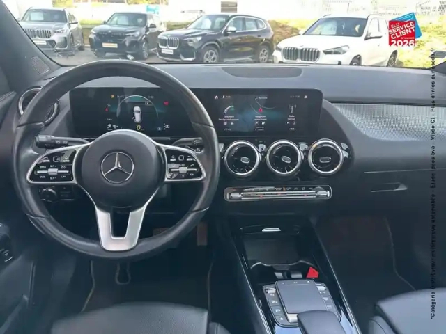 Mercedes Gla 200 d 150ch progressive line 8g-dct — photo 30