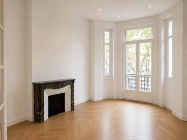 Superbe appartement 130 m² - Colocation 5 chambres - Marseille 5e