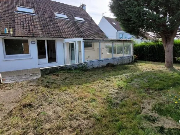 Maison 6 pièces 140 m²