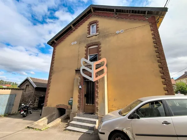 Maison de rapport - Rédange - Proche frontière - Colocat