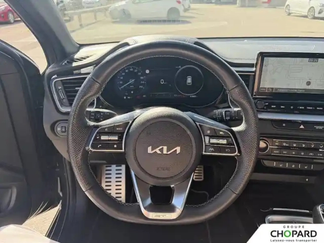 Kia Ceed sw 1.5 t-gdi 140 ch bvm6 — photo 16