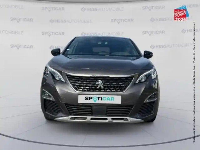 Peugeot 3008 1.5 bluehdi 130ch e6.c gt line s&amp;s — photo 2
