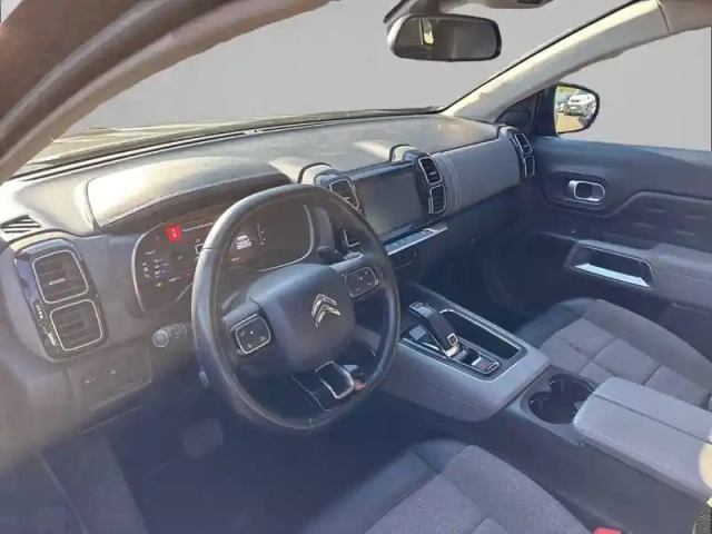 Citroën C5 Aircross bluehdi 130 s&amp;s eat8 — photo 8