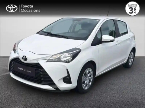Toyota Yaris 70 vvt-i ultimate 5p pack confort