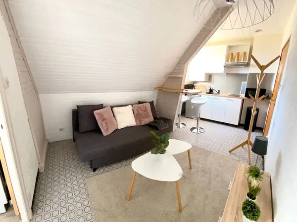 Studio à louer Lans