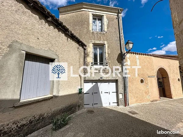 Maison 110 m² AIRVAULT