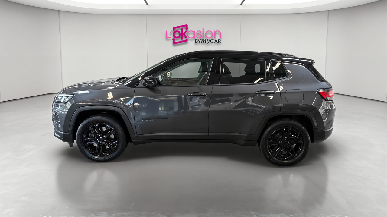 Jeep Compass 1.3 PHEV T4 240 ch 4xe eAWD — photo 2