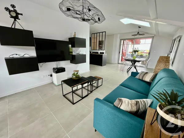 Appartement 3 pièces 70 m²