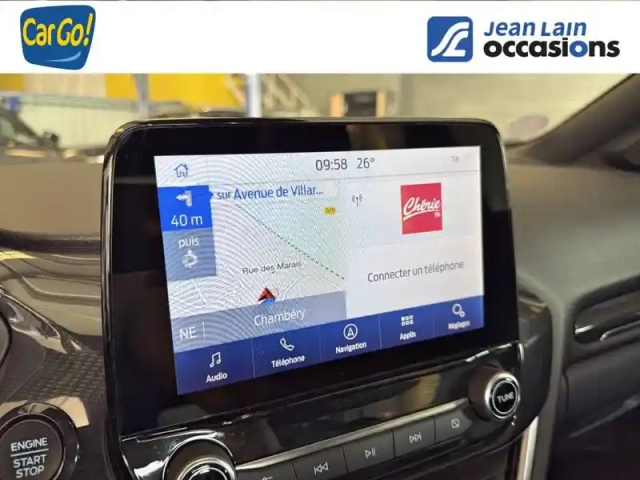 Ford Puma 1.0 flexifuel 125 ch mhev s&amp;s bvm6 — photo 15