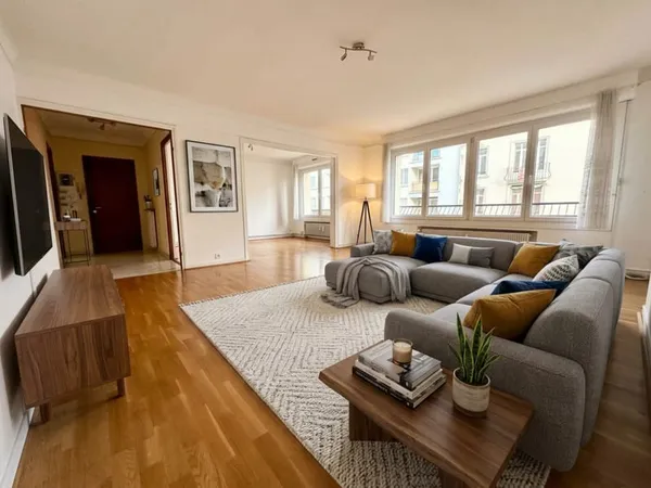Appartement en résidence avec ascenseur 2/3 chambres