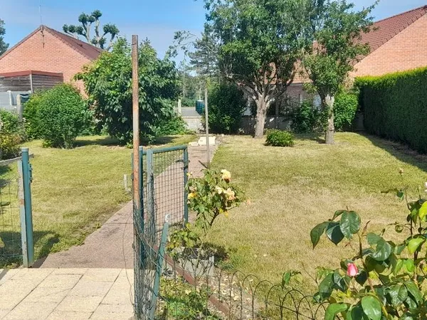 Maison mitoyenne Arques