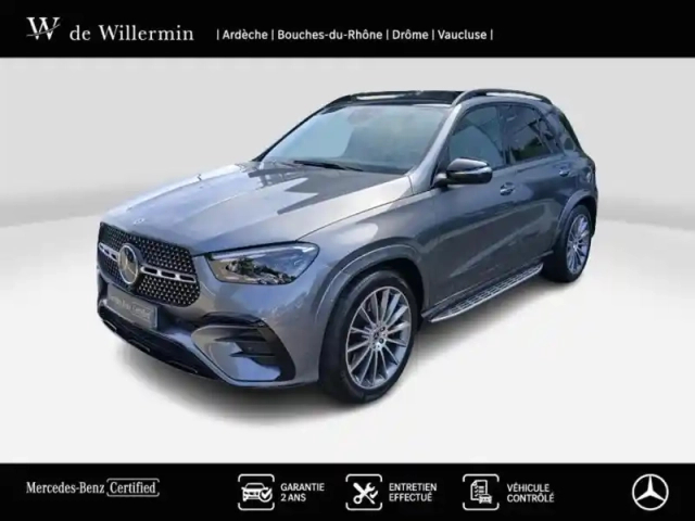 Mercedes Gle 400 e 4matic amg line