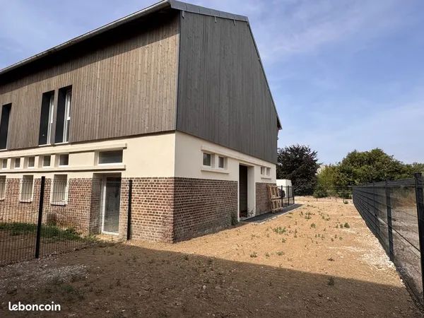Maison 1 pièce 194 m²