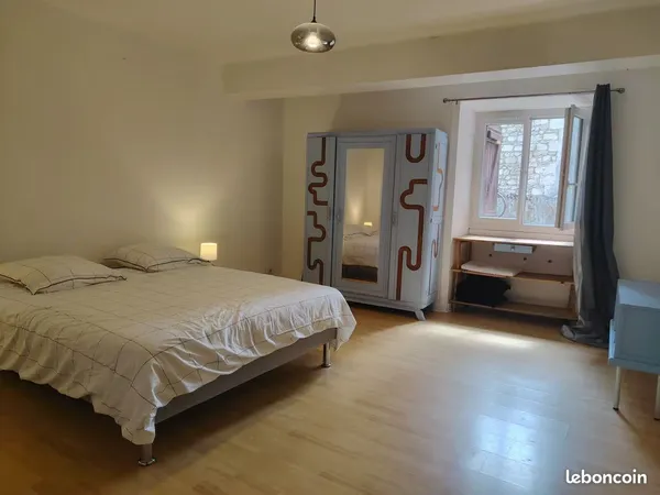 Location appartement à Brantôme
