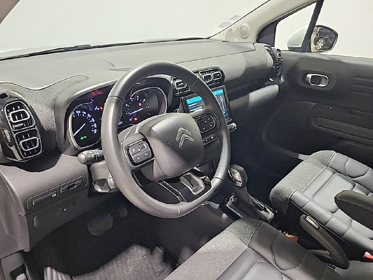 Citroën C3 Aircross puretech 130 s&s eat6 shine pack — photo 9