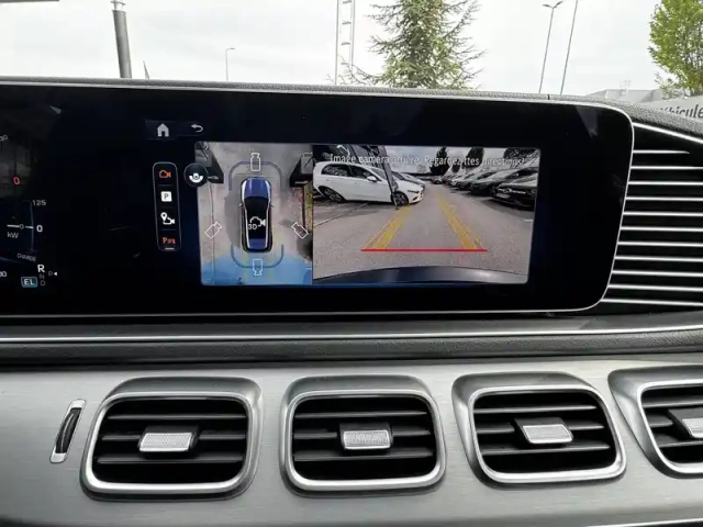 Mercedes Gle 53 hybride amg 9g-speedshift amg 4matic+ — photo 13