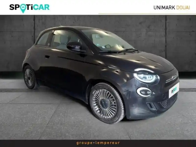 Fiat 500 e 118ch france edition — photo 1