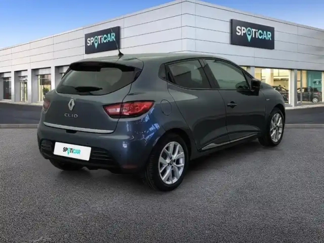 Renault Clio dci 90 e6c limited — photo 2